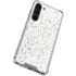 Speckled Funfetti Galaxy S24 FE Clear Case